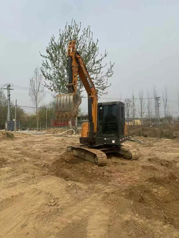 Excavadora Sany 60C usada en buen estado horas bajas Precio competitivo Envío rápido