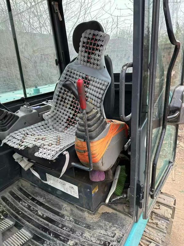 Excavadora Kobelco SK60-8 de segunda mano en buen estado máquina de excavar para la venta