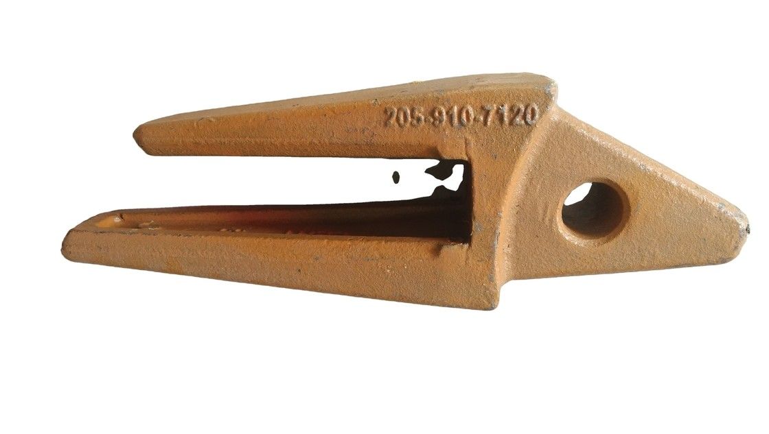 Excavadora de roca cat Escala de pescado Dientes de cubo 7T3402RC-K 9N4552 135-9400 Diente de excavadora