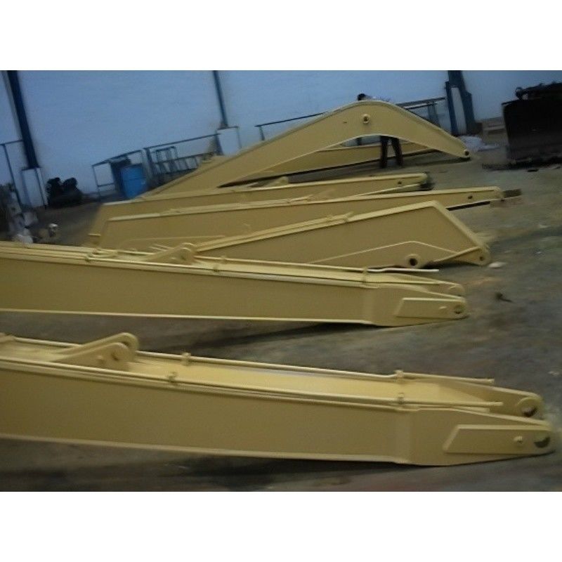 Arma del arco de la excavadora de largo alcance CAT PC200 EX1200 para excavadoras de 8-45 toneladas