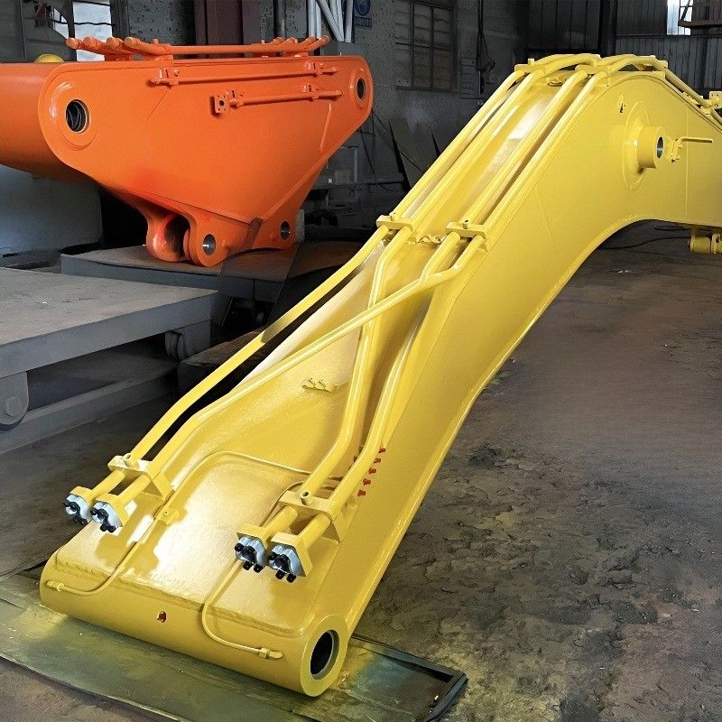Excavadora estándar de eficiencia superior para máquinas de 35 toneladas OEM longitud duradera