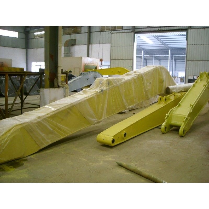 Brazo Extendido de Largo Alcance para Excavadora, 15m 16m 18m 20m 22m, Accesorio para Excavadora