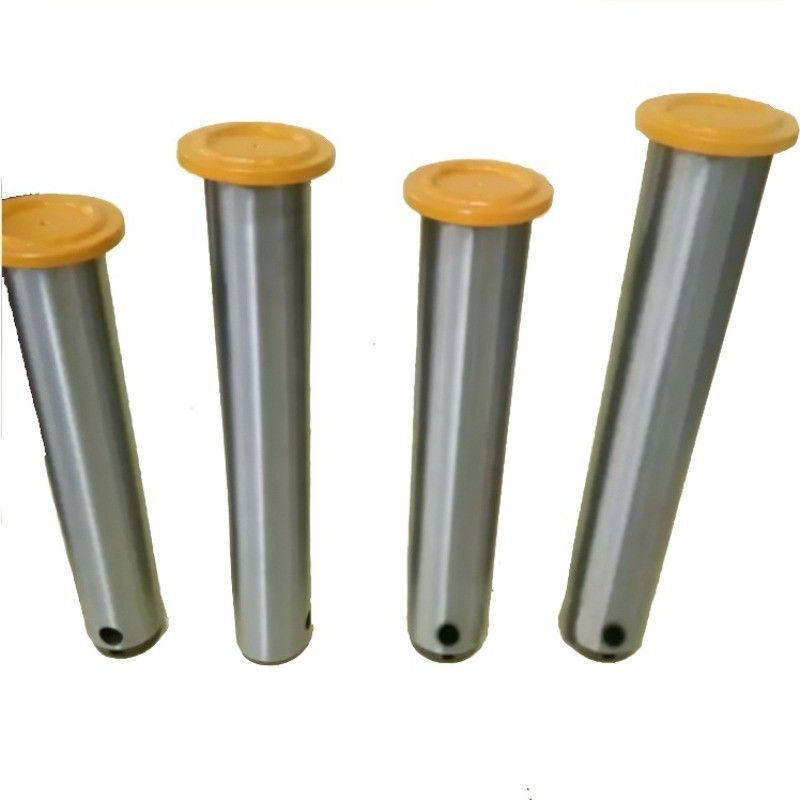 Pinos y busquillas de cubos de excavadoras a medida Tamaños de pines de reemplazo para equipos pesados