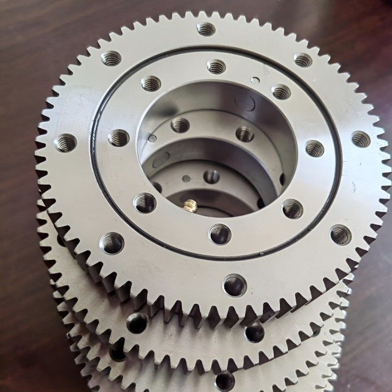 Rodamiento de giro para excavadora de servicio pesado 011.45.1600.03 Rodamiento de engranaje de mesa giratoria