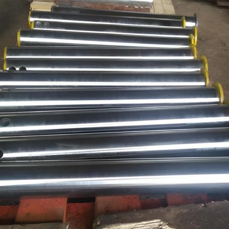 Excavadora Kit de bujes de alfiler de cubo EX200LC Tamaño estándar Piezas de repuesto Equipo pesado