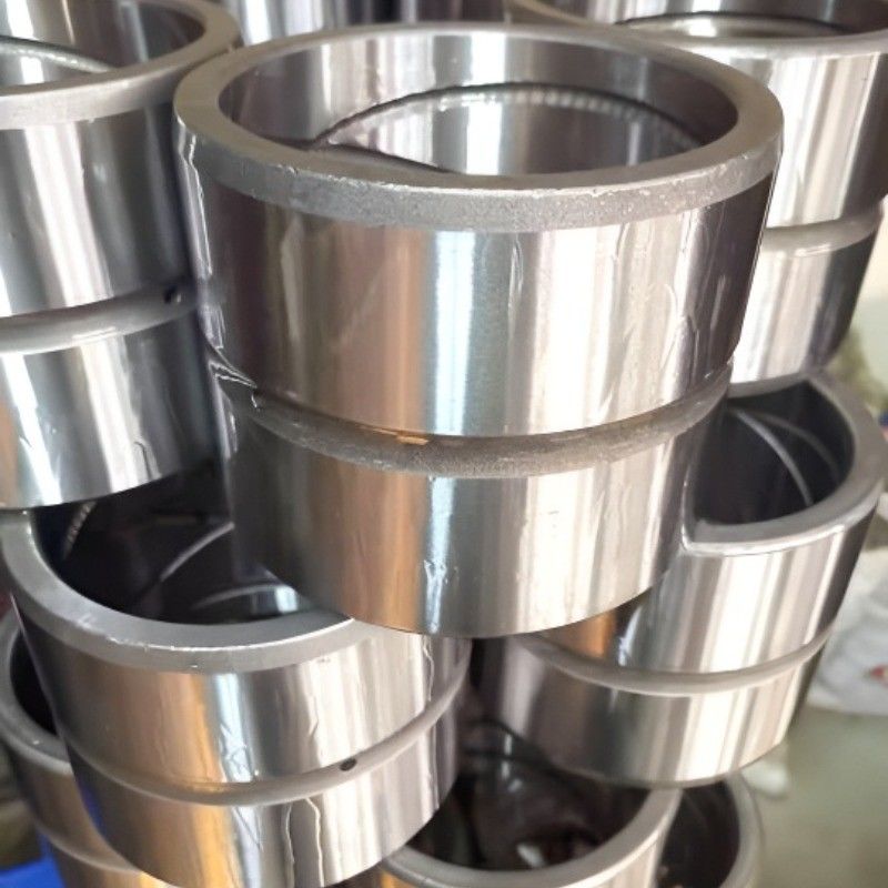 Excavadora Kit de bujes de alfiler de cubo EX200LC Tamaño estándar Piezas de repuesto Equipo pesado