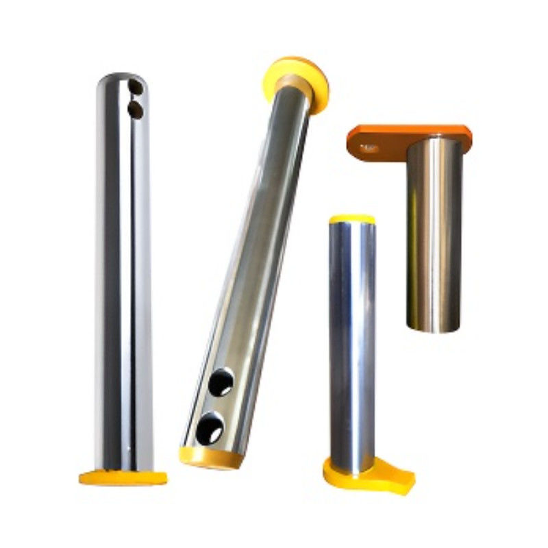 Excavadora Kit de bujes de alfiler de cubo EX200LC Tamaño estándar Piezas de repuesto Equipo pesado