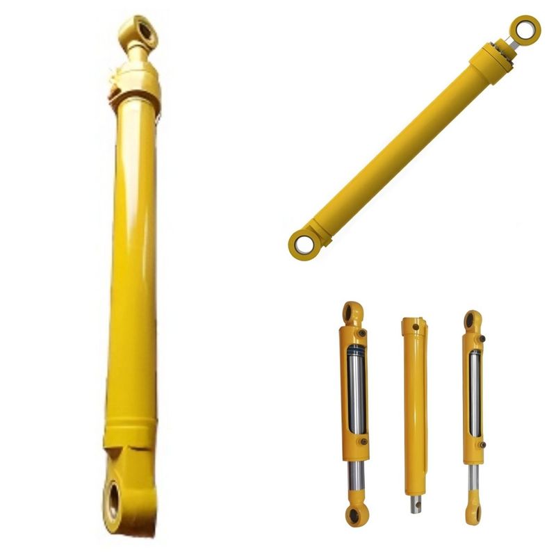 Cilindro hidráulico para excavadora mini Ex30 a Ex90, piezas de repuesto para brazo, pluma y cuchara