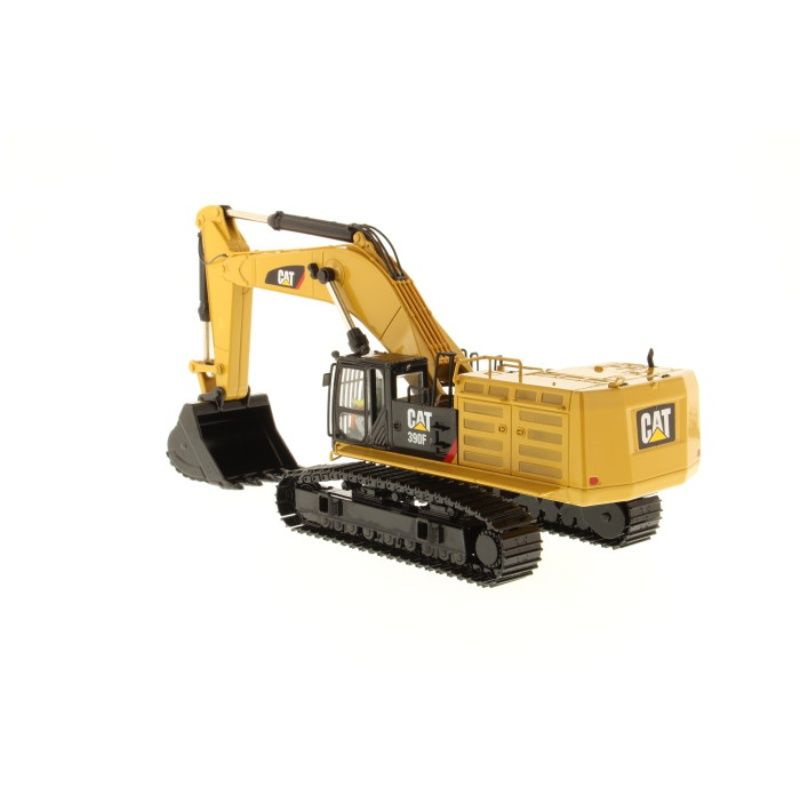 Excavadora de gran tamaño modelo 1:50 Excavadora de escala de rastreo Vehículo de construcción 85284