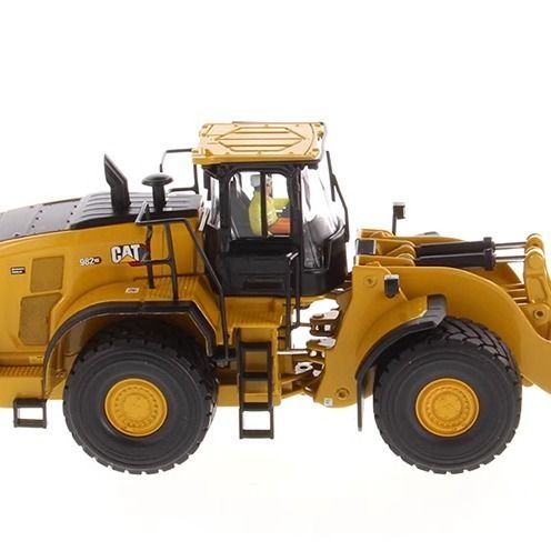 DM Nueva 982 XE Cargadora de Ruedas Escala 1/50 Modelo de Vehículo de Aleación 85685 Diecast Masters