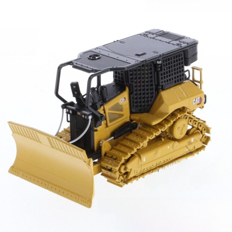 1/50 Dozer de construcción a escala D5 XR Modelo de extinción de incendios 85955 Edición de puertas abiertas