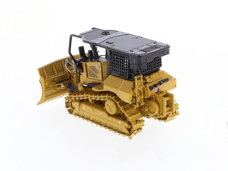 1/50 Dozer de construcción a escala D5 XR Modelo de extinción de incendios 85955 Edición de puertas abiertas