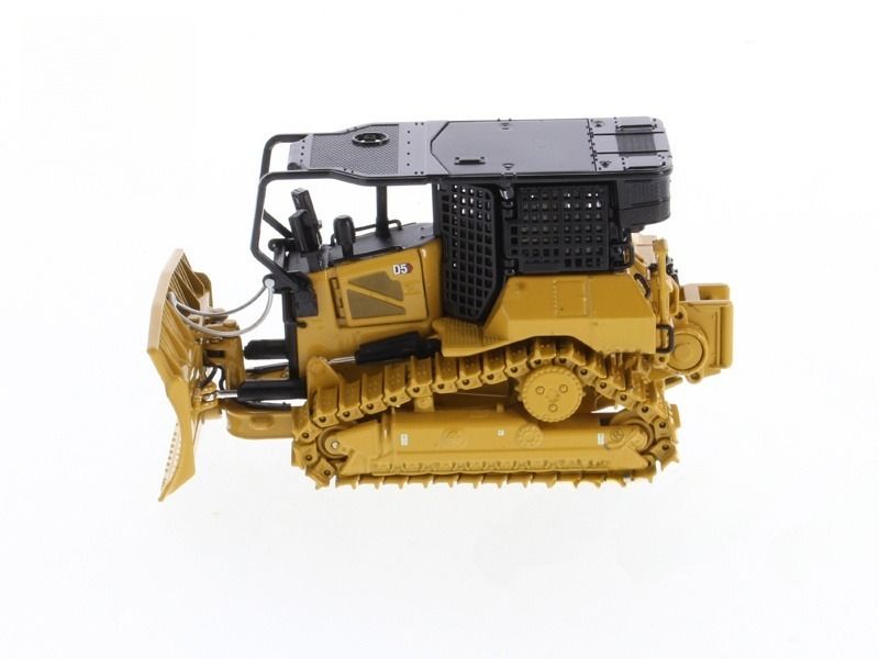 1/50 Dozer de construcción a escala D5 XR Modelo de extinción de incendios 85955 Edición de puertas abiertas
