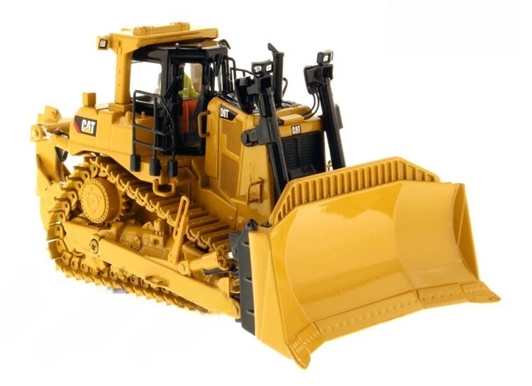DM Tractor tipo vía D9T modelo 1:50 vehículo de construcción 85944 de colección