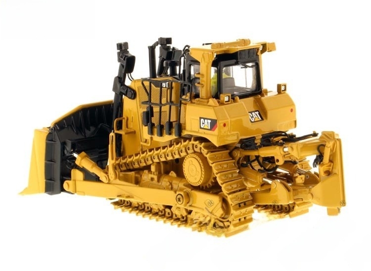 DM Tractor tipo vía D9T modelo 1:50 vehículo de construcción 85944 de colección