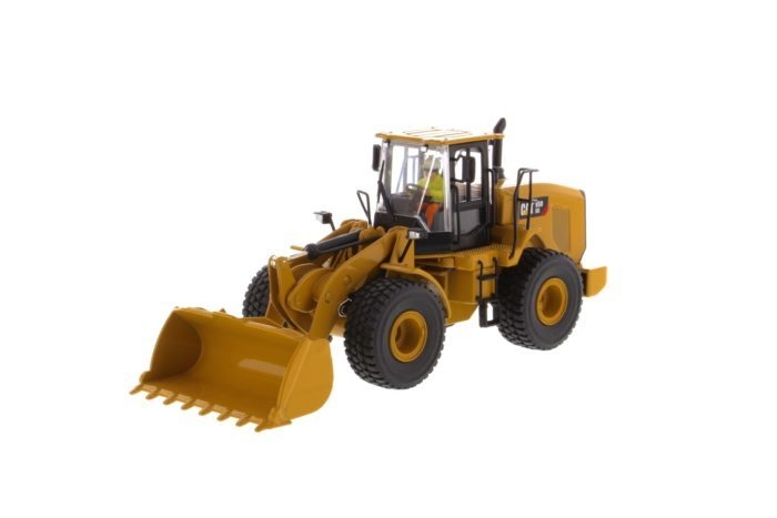 DM 1:50 CAT 950 GC Cargador de ruedas de fundición
