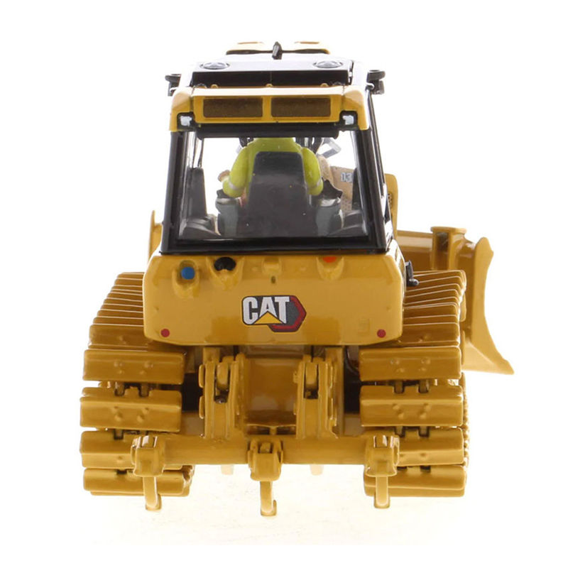 Maestros de fundición 1:50 Escala Cat D3 Dozer Bulldozer de aleación de ingeniería cargador modelo 85673