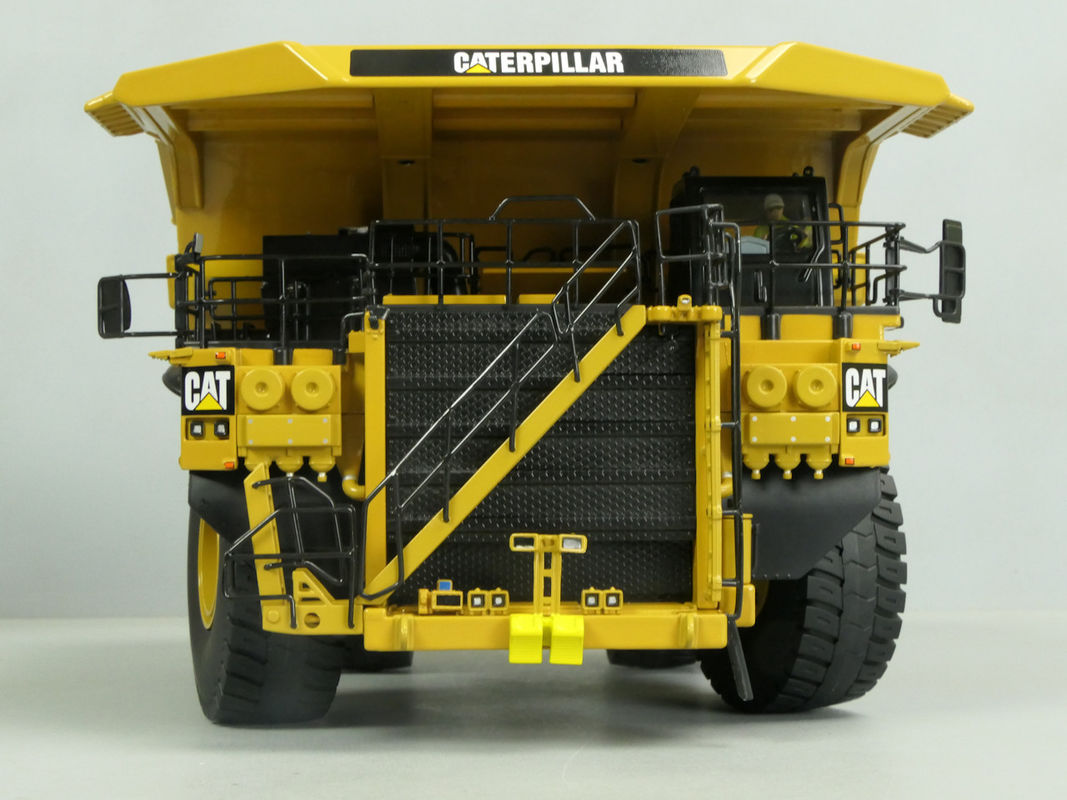 DM Nuevo en escala 1:50 CAT 797F Gran camión de descarga de minería modelo 85655