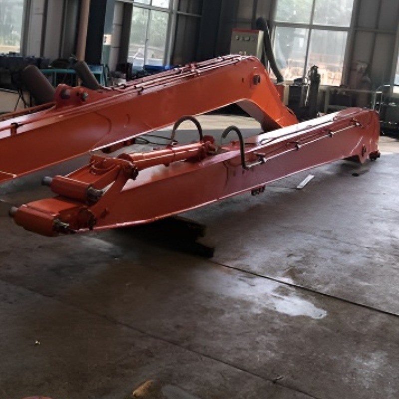 Arma del arco de la excavadora de largo alcance CAT PC200 EX1200 para excavadoras de 8-45 toneladas