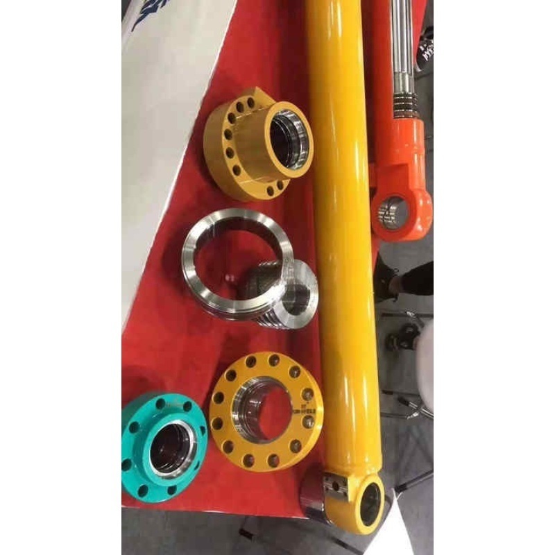 E325 E325DL CAT Excavadora Hidráulica Cubo Brazo Boom cilindro 118-4023 204-3614 piezas