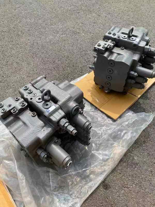 Volvo 140 210 240 290 460 480 Excavator Original Toshiba Main Control Valve UX28 UX32 UK36