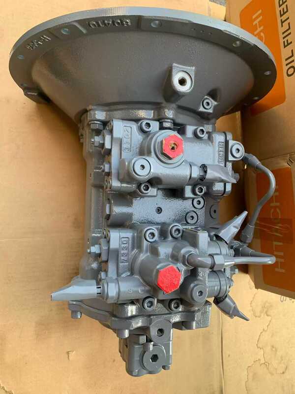 Nuevo conjunto de bomba hidráulica Especificación universal Bomba principal para excavadora Hitachi ZX120 ZX130-5A Repuestos