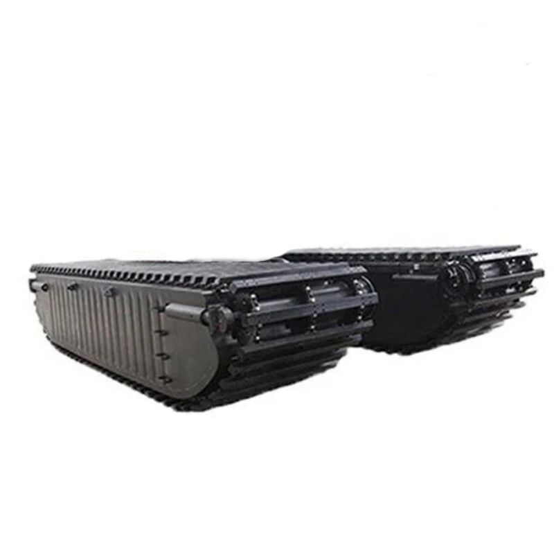 Excavadora anfibia de 40 toneladas de tipo personalizado excavadora pantano buggy excavadora de humedales con pontón flotante