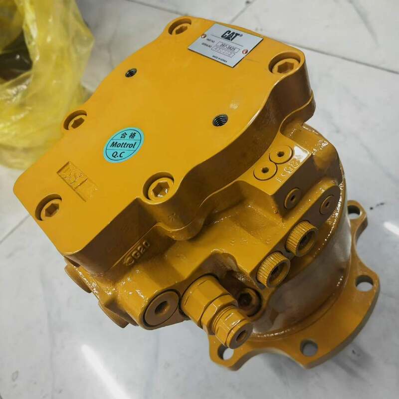  Excavator spare parts E305.5E, 306E genuine new slewing bearing assembly 397-3825