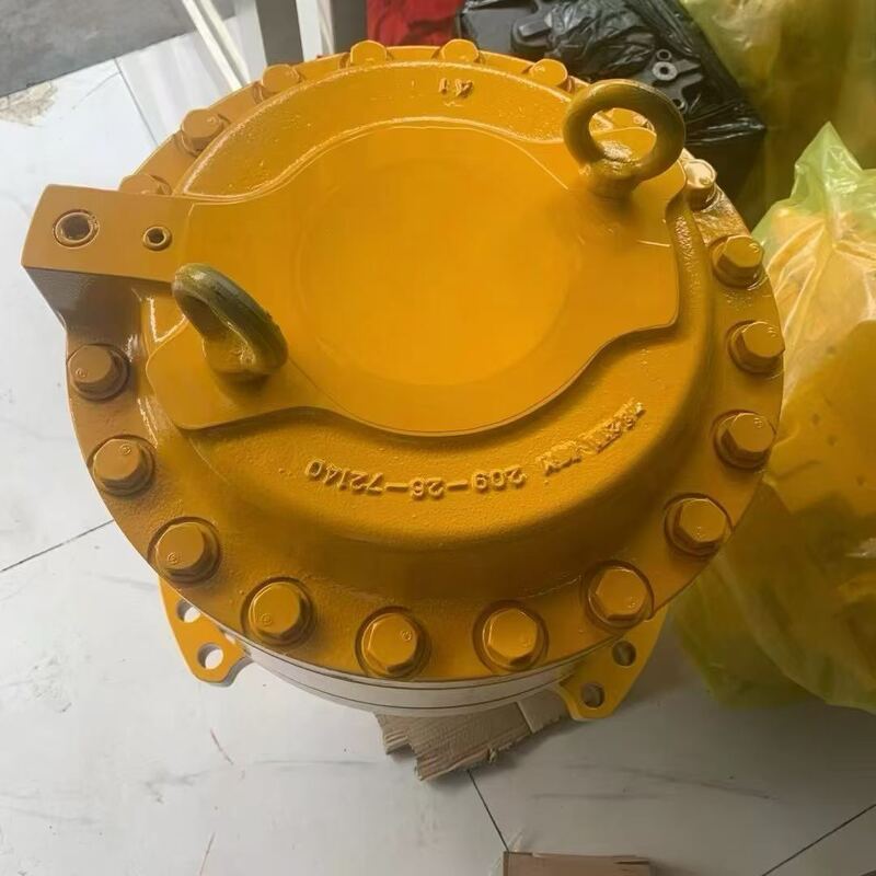 Partes de excavadoras ensamblaje rotativo hidráulico 209-26-72140 Para Komatsu PC700/Pc750/PC800-8 Partes mecánicas