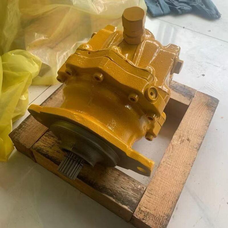 Partes de excavadoras ensamblaje rotativo hidráulico 209-26-72140 Para Komatsu PC700/Pc750/PC800-8 Partes mecánicas