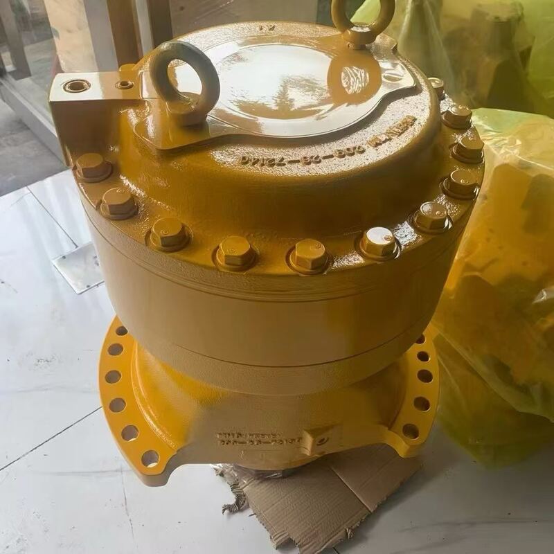 Partes de excavadoras ensamblaje rotativo hidráulico 209-26-72140 Para Komatsu PC700/Pc750/PC800-8 Partes mecánicas