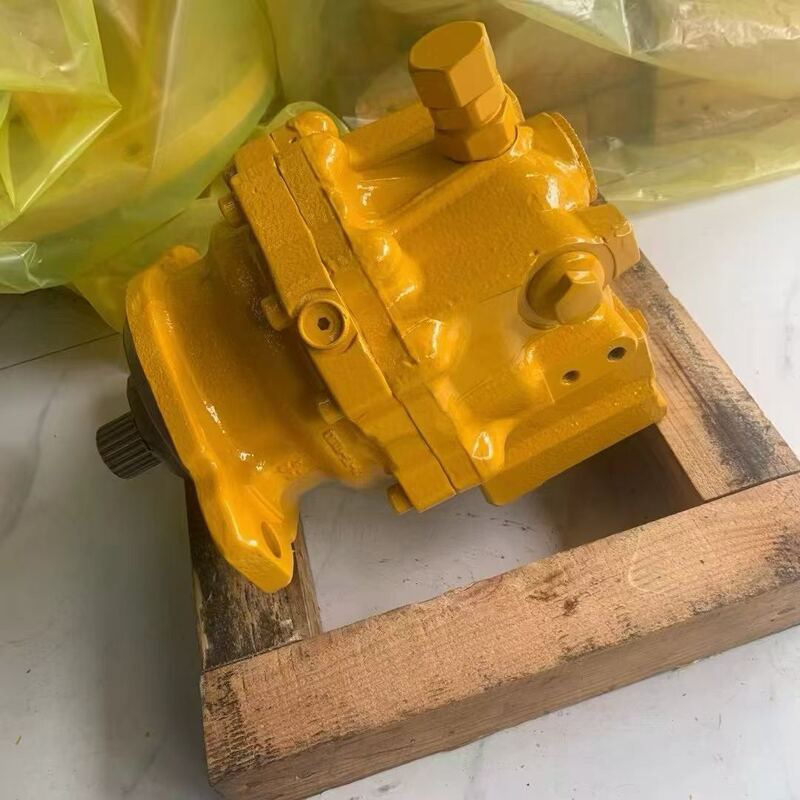 Partes de excavadoras ensamblaje rotativo hidráulico 209-26-72140 Para Komatsu PC700/Pc750/PC800-8 Partes mecánicas