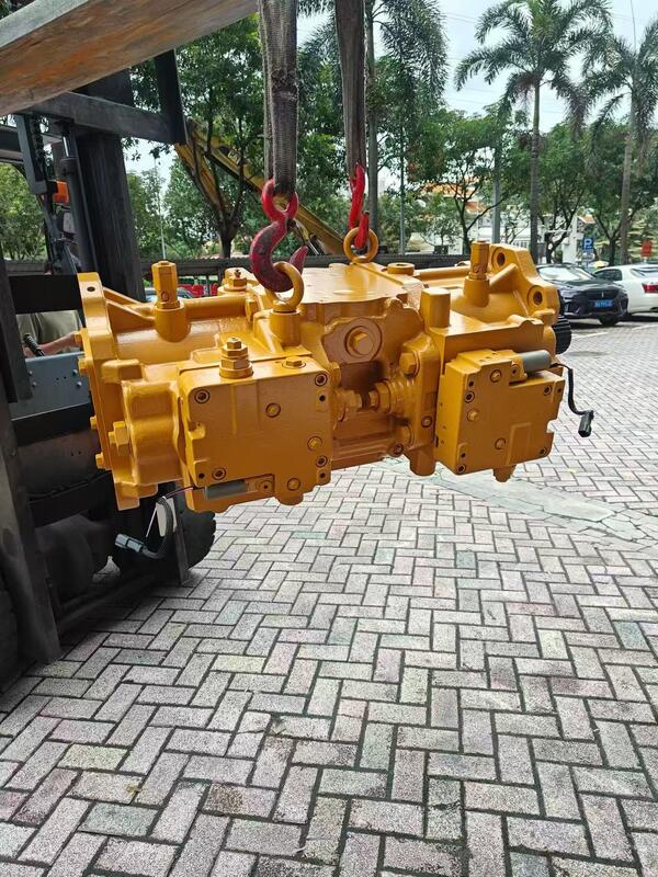 Conjunto de bomba hidráulica Komatsu PC3000-6 708-2К-00013, 708-2К-00023, 708-2К-00033 Repuestos de excavadora Bomba principal Bomba de émbolo
