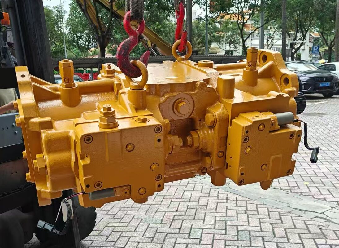 Conjunto de bomba hidráulica Komatsu PC3000-6 708-2К-00013, 708-2К-00023, 708-2К-00033 Repuestos de excavadora Bomba principal Bomba de émbolo