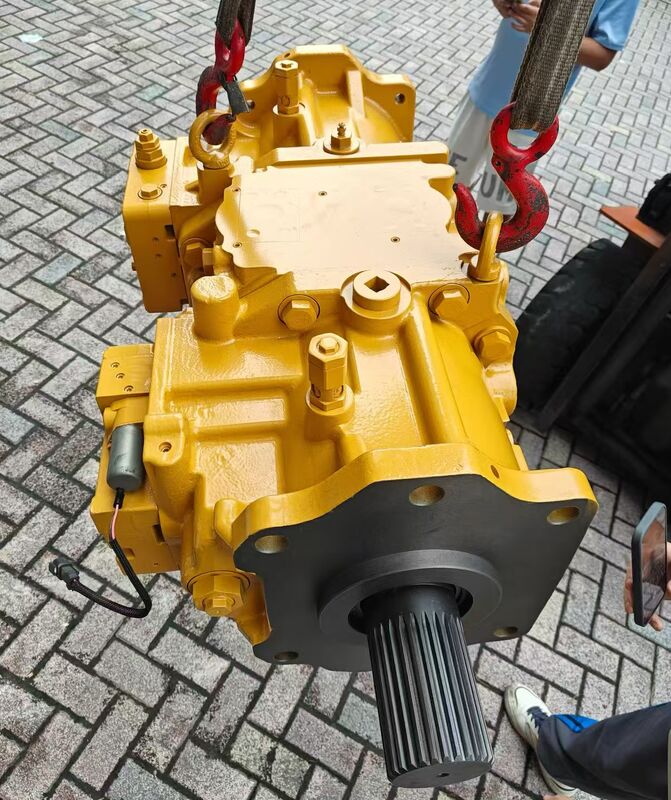 Conjunto de bomba hidráulica Komatsu PC3000-6 708-2К-00013, 708-2К-00023, 708-2К-00033 Repuestos de excavadora Bomba principal Bomba de émbolo