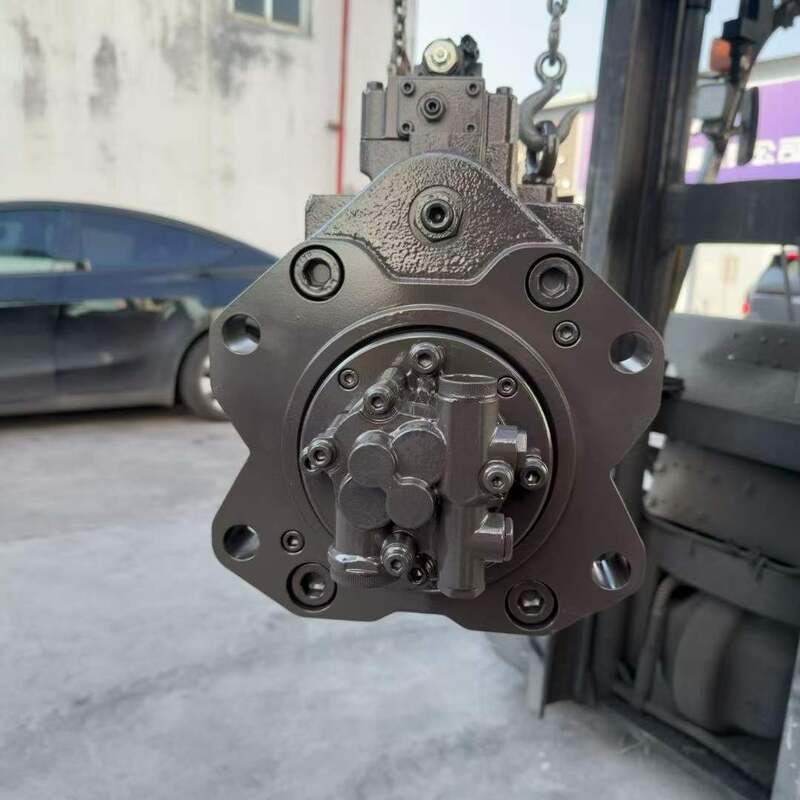 Partes de repuesto de excavadoras Bomba principal K3V280DTH1GZR-0E82-BVB de Sany SY750 Bomba hidráulica SY750H Partes hidráulicas