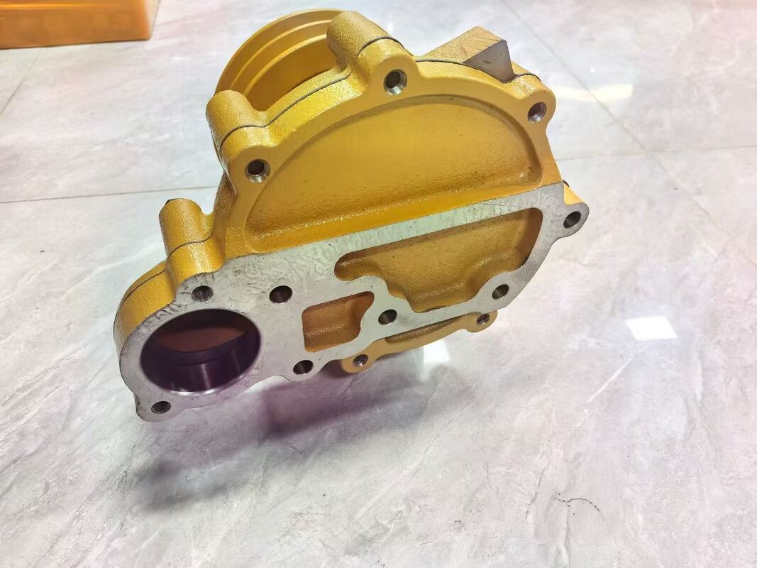 Motor Komatsu 4D130 Puma de agua de larga duración 6114-61-1100 Para la maquinaria de construcción Komatsu Partes del motor