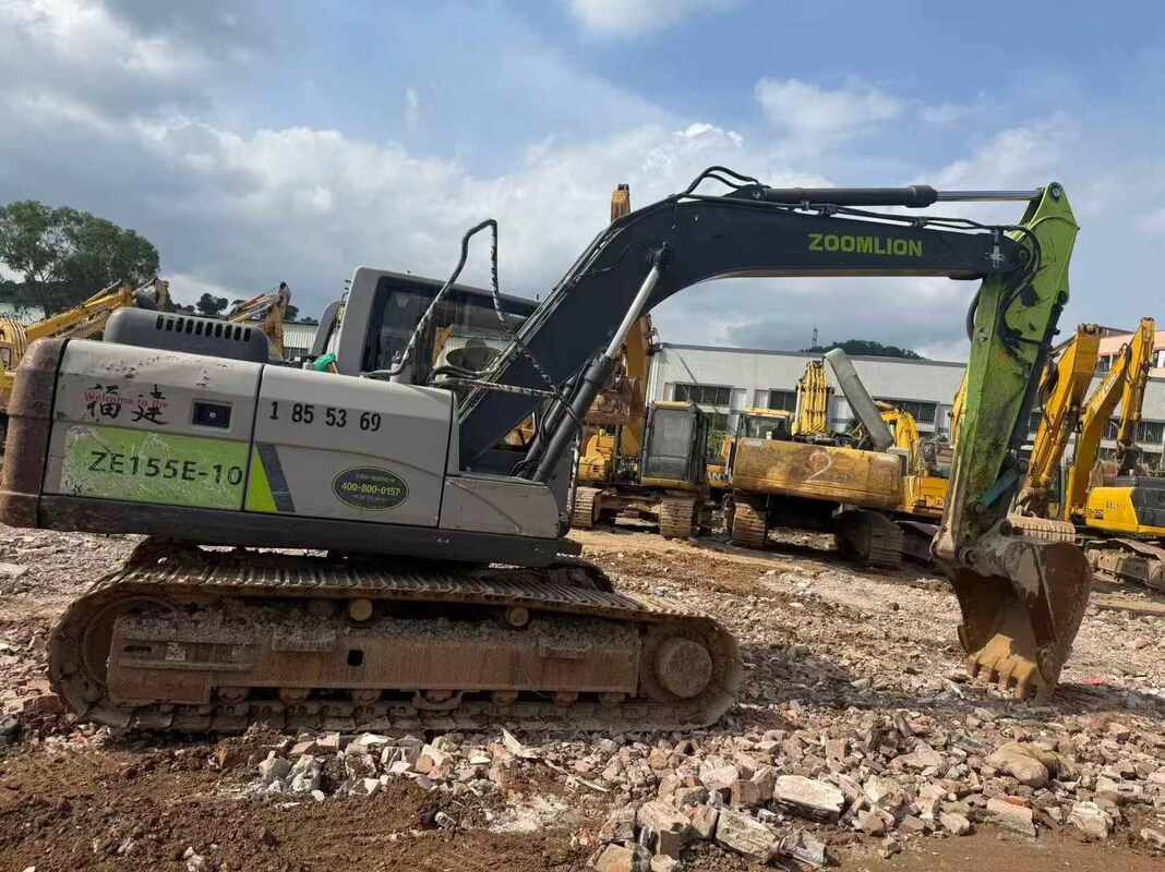 Excavadora Zoomlion ZE135G/E-10 2020 año máquina usada para la venta