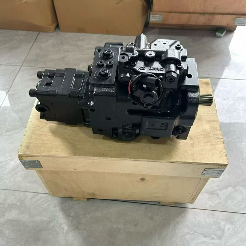 Piezas de repuesto para excavadoras bomba hidráulica bomba principal para excavadoras Komatsu PC55-3/56-7 708-3S-00961 708-3S-11220
