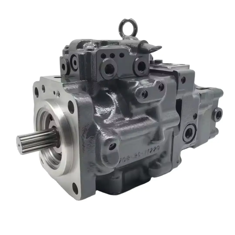 Piezas de repuesto para excavadoras bomba hidráulica bomba principal para excavadoras Komatsu PC55-3/56-7 708-3S-00961 708-3S-11220