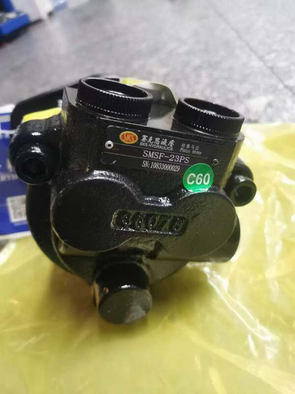 Nuevo estado Sany bomba de motor de ventilador hidráulico 60248398 14531612 bombas de engranajes SY650 SY700 SY750 SY500 SY460 SY485 SY550 SY375